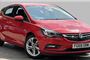 2018 Vauxhall Astra 1.6T 16V 200 SRi 5dr