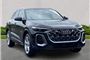 Audi Q5 2.0 TFSI Quattro S Line 5dr S Tronic [S+V]