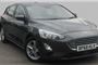 2018 Ford Focus 1.0 EcoBoost 100 Zetec 5dr