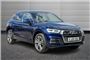 2020 Audi Q5 45 TFSI Quattro S Line 5dr S Tronic