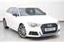 2019 Audi A3 30 TDI 116 Black Edition 5dr S Tronic