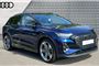 2024 Audi Q4 210kW 45 82kWh Black Edition 5dr Auto