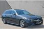 2024 Mercedes-Benz C-Class Estate C220d AMG Line 5dr 9G-Tronic