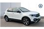 2023 Volkswagen T-Cross 1.0 TSI 110 Black Edition 5dr DSG