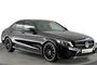 2020 Mercedes-Benz C-Class C200 AMG Line Premium 4dr 9G-Tronic