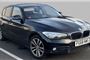 2018 BMW 1 Series 116d Sport 5dr [Nav/Servotronic]