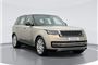 2022 Land Rover Range Rover 3.0 D350 SE 4dr Auto