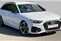 2020 Audi A4 Avant 40 TFSI 204 Black Edition 5dr S Tronic