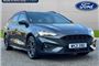 2021 Ford Focus Estate 1.5 EcoBlue 120 ST-Line X 5dr