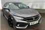 2018 Honda Civic 1.5 VTEC Turbo Sport 5dr