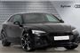 2022 Audi A5 40 TFSI 204 Black Edition 2dr S Tronic