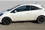 2019 Vauxhall Corsa 1.4 [75] Griffin 3dr