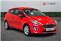 2018 Ford Fiesta 1.1 Zetec 3dr