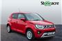 2021 Suzuki Ignis 1.2 Dualjet 12V Hybrid SZ3 5dr