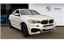 2018 BMW X6 xDrive40d M Sport 5dr Step Auto