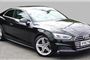 2017 Audi A5 2.0 TFSI S Line 2dr S Tronic