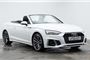 2022 Audi A5 Cabriolet 35 TFSI S Line 2dr S Tronic