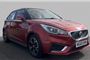 2018 MG MG3 1.5 VTi-TECH Exclusive 5dr