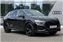 2023 Audi RS Q8 RS Q8 TFSI Quattro Carbon Black 5dr Tiptronic