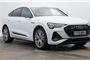 2021 Audi e-tron Sportback 300kW 55 Quattro 95kWh Launch Edition 5dr Auto