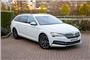 2024 Skoda Superb Estate 2.0 TSI 190 Laurin + Klement 5dr DSG