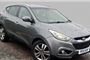 2015 Hyundai ix35 1.7 CRDi Blue Drive Premium 5dr [Leather] 2WD