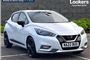 2022 Nissan Micra 1.0 IG-T 92 N-Sport 5dr