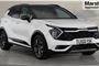 2022 Kia Sportage 1.6T GDi HEV GT-Line S 5dr Auto