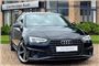 2019 Audi A4 Avant 40 TFSI Black Edition 5dr S Tronic