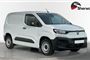 2024 Citroen Berlingo Van 1.5 BlueHDi 100ps 1000kg Van Enterprise