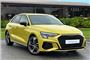 2024 Audi A3 35 TFSI Black Edition 5dr S Tronic