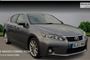 2014 Lexus CT 200h 1.8 Advance 5dr CVT Auto