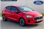 2022 Ford Fiesta 1.0 EcoBoost Hybrid mHEV 125 Titanium X 5dr