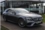 2018 Mercedes-Benz E-Class Estate E220d AMG Line Premium 5dr 9G-Tronic