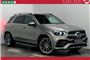 2019 Mercedes-Benz GLE GLE 400d 4Matic AMG Line Prem + 5dr 9G-Tron [7 St]