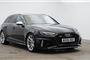 2024 Audi RS4 RS 4 TFSI Quattro 5dr Tiptronic