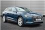 2020 Audi e-tron 300kW 55 Quattro 95kWh Launch Edition 5dr Auto