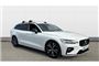 2021 Volvo V60 2.0 B4P R DESIGN 5dr Auto