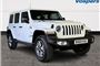 2020 Jeep Wrangler 2.0 GME Sahara 4dr Auto8