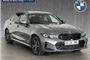 2024 BMW 3 Series 330e M Sport 4dr Step Auto