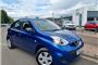 2014 Nissan Micra 1.2 Visia 5dr