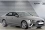 2024 Audi A4 35 TFSI S Line 4dr S Tronic