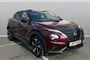 2022 Nissan Juke 1.6 Hybrid Tekna 5dr Auto