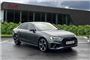 2024 Audi A4 40 TFSI 204 Black Edition 4dr S Tronic