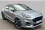 2022 Ford Puma 1.0 EcoBoost Hybrid mHEV ST-Line X 5dr DCT