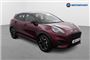 2023 Ford Puma 1.0 EcoBoost Hybrid mHEV Vivid Ruby Ed 5dr DCT