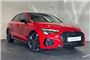 2023 Audi S3 S3 TFSI Quattro Vorsprung 5dr S Tronic