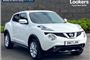 2017 Nissan Juke 1.2 DiG-T N-Connecta 5dr