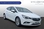 2019 Vauxhall Astra 1.4T 16V 150 Elite Nav 5dr