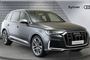 2020 Audi SQ7 SQ7 TDI Quattro 5dr Tiptronic